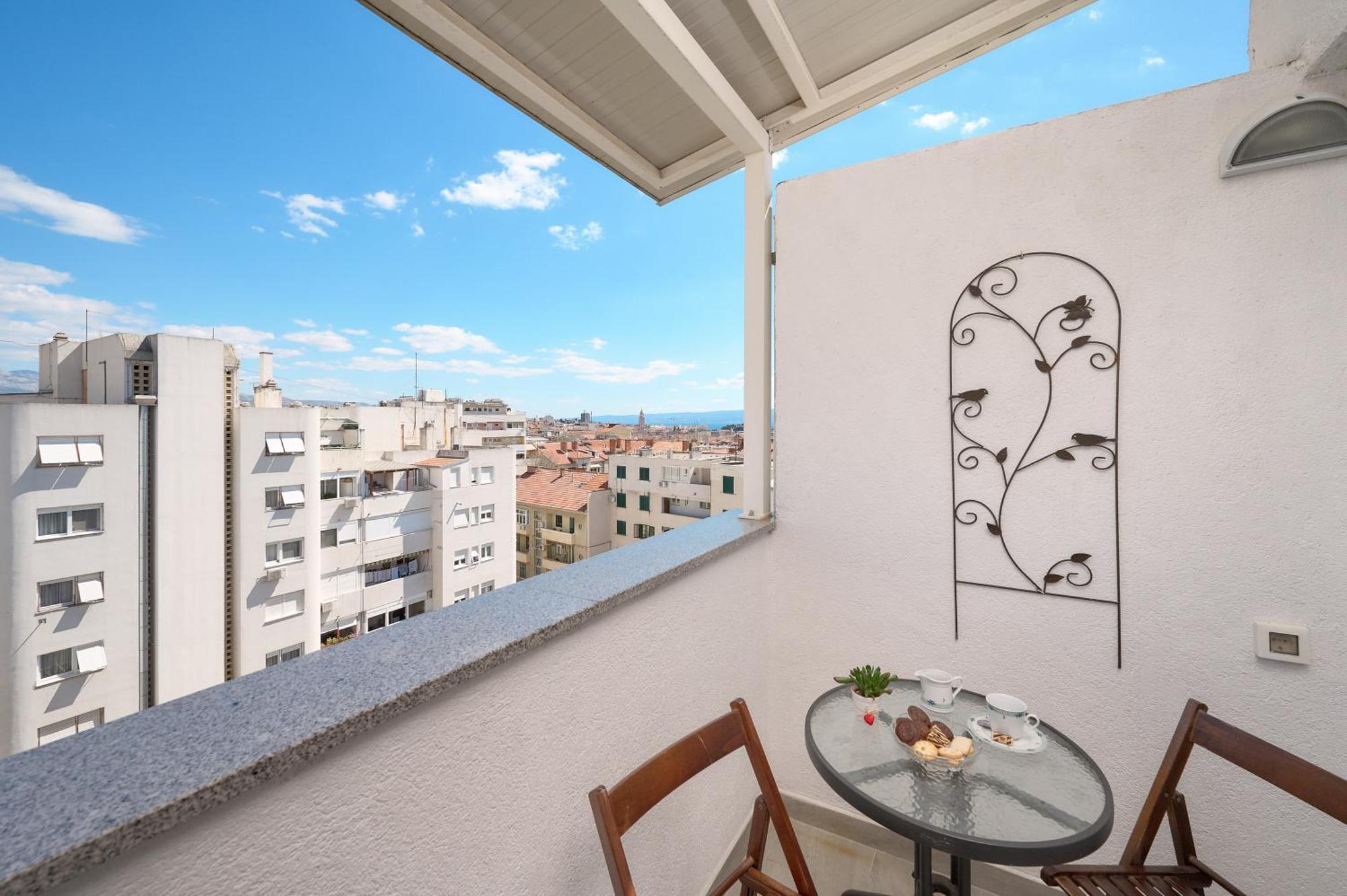 Comfortable Apartment Сплит Екстериор снимка