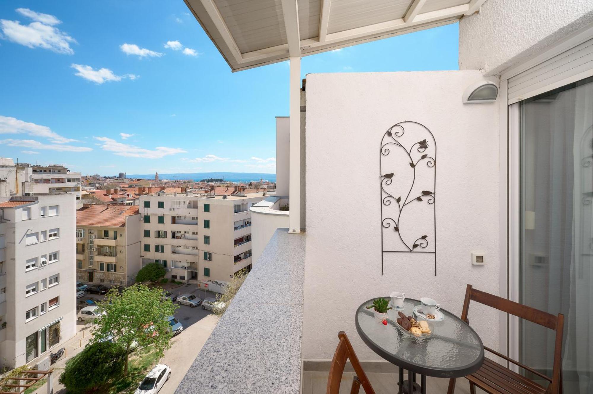 Comfortable Apartment Сплит Екстериор снимка