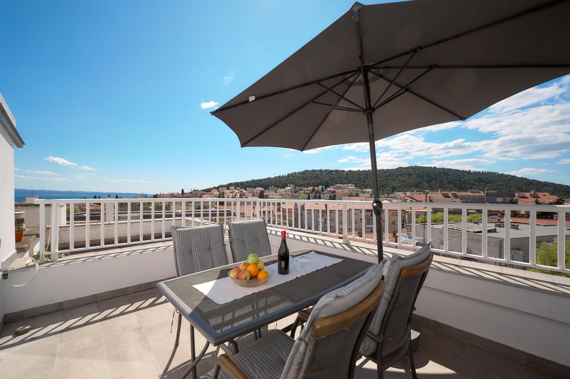 Comfortable Apartment Сплит Екстериор снимка