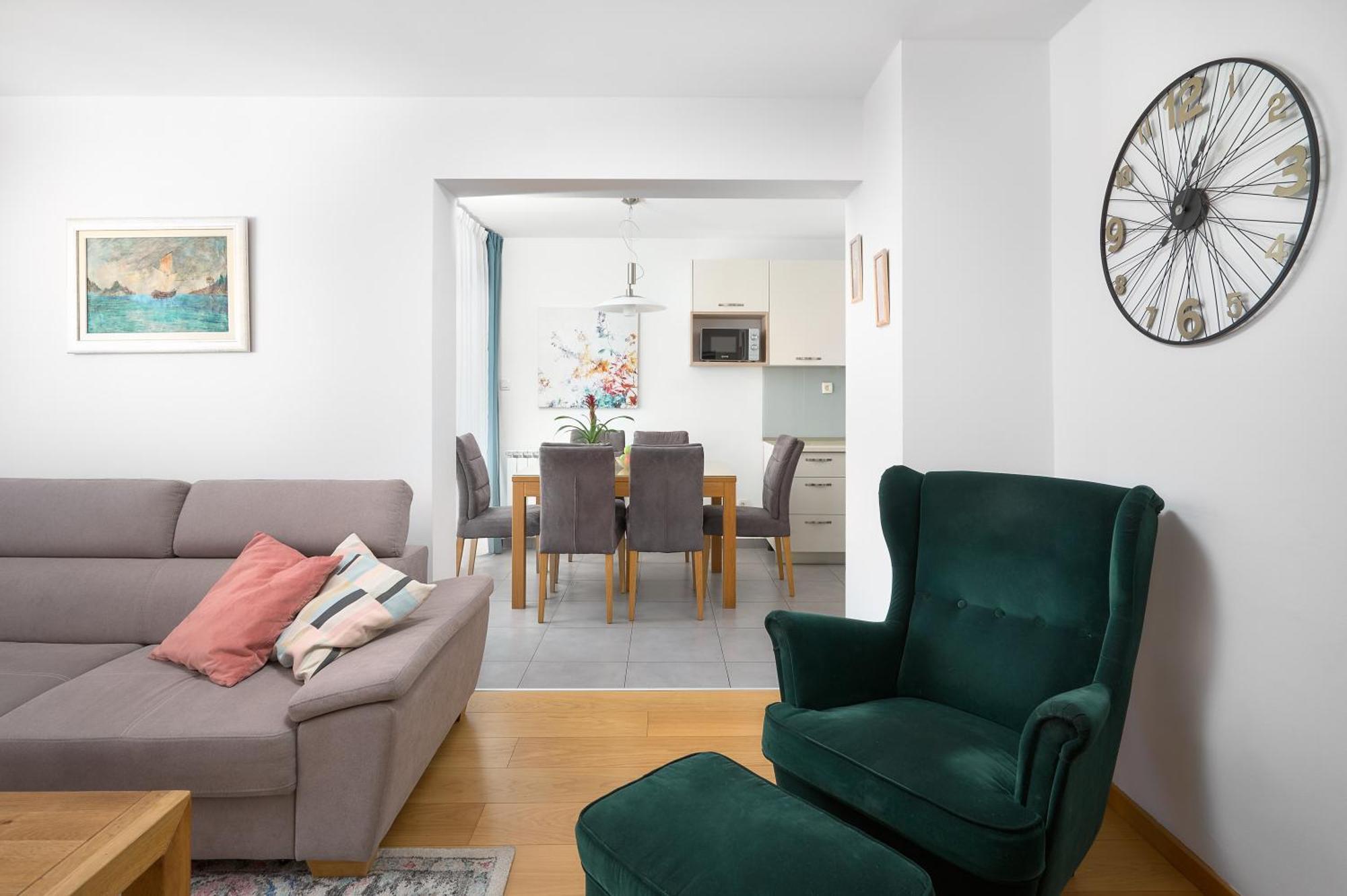 Comfortable Apartment Сплит Екстериор снимка
