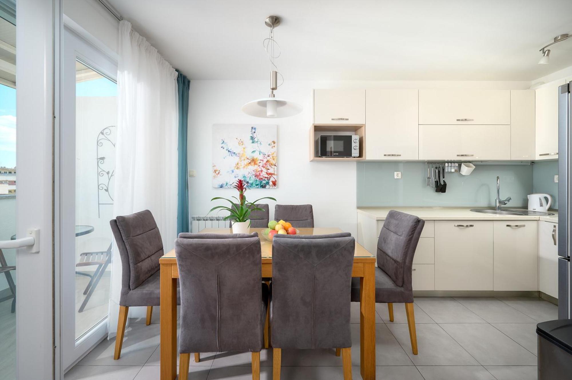 Comfortable Apartment Сплит Екстериор снимка