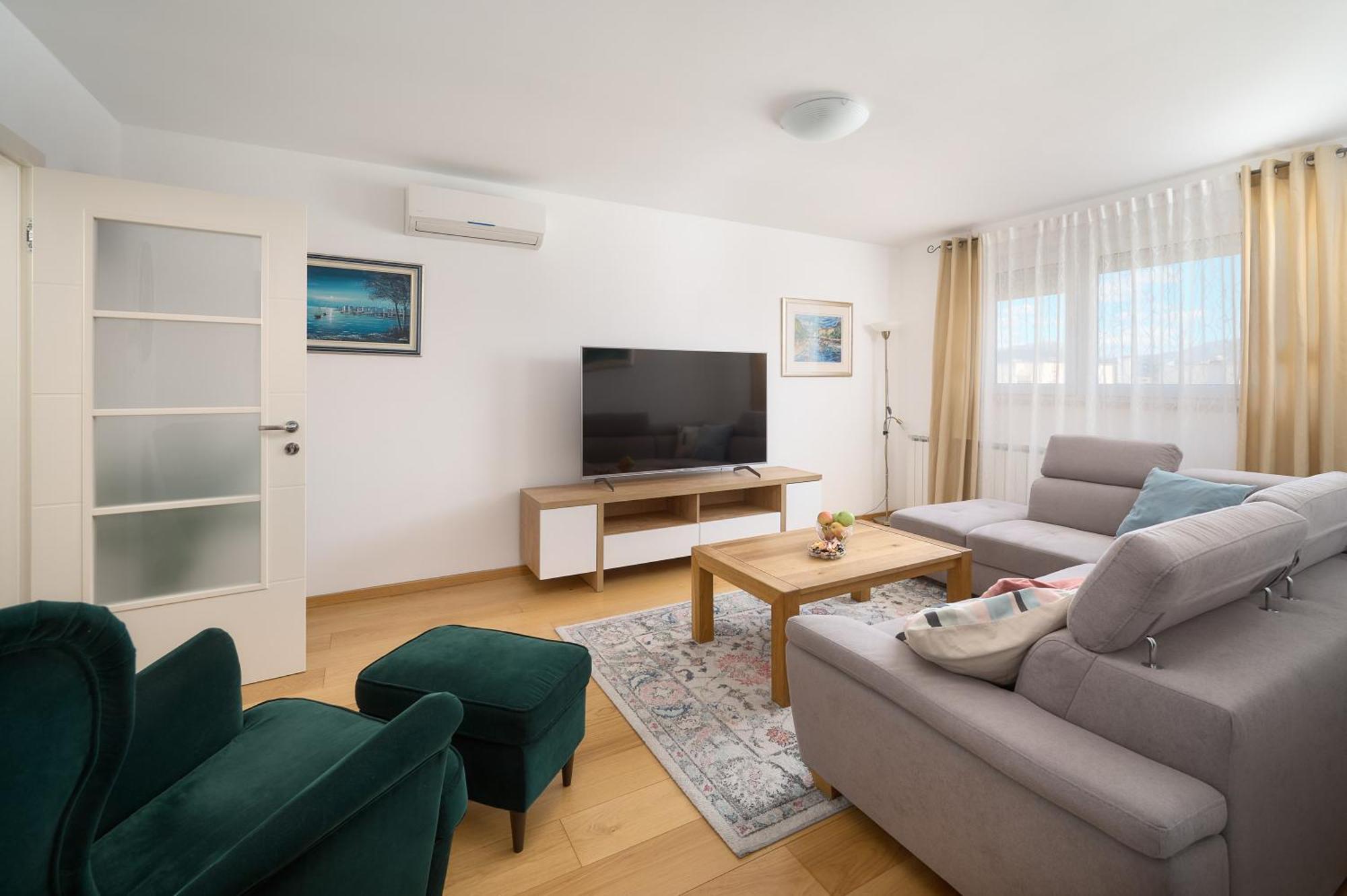 Comfortable Apartment Сплит Екстериор снимка