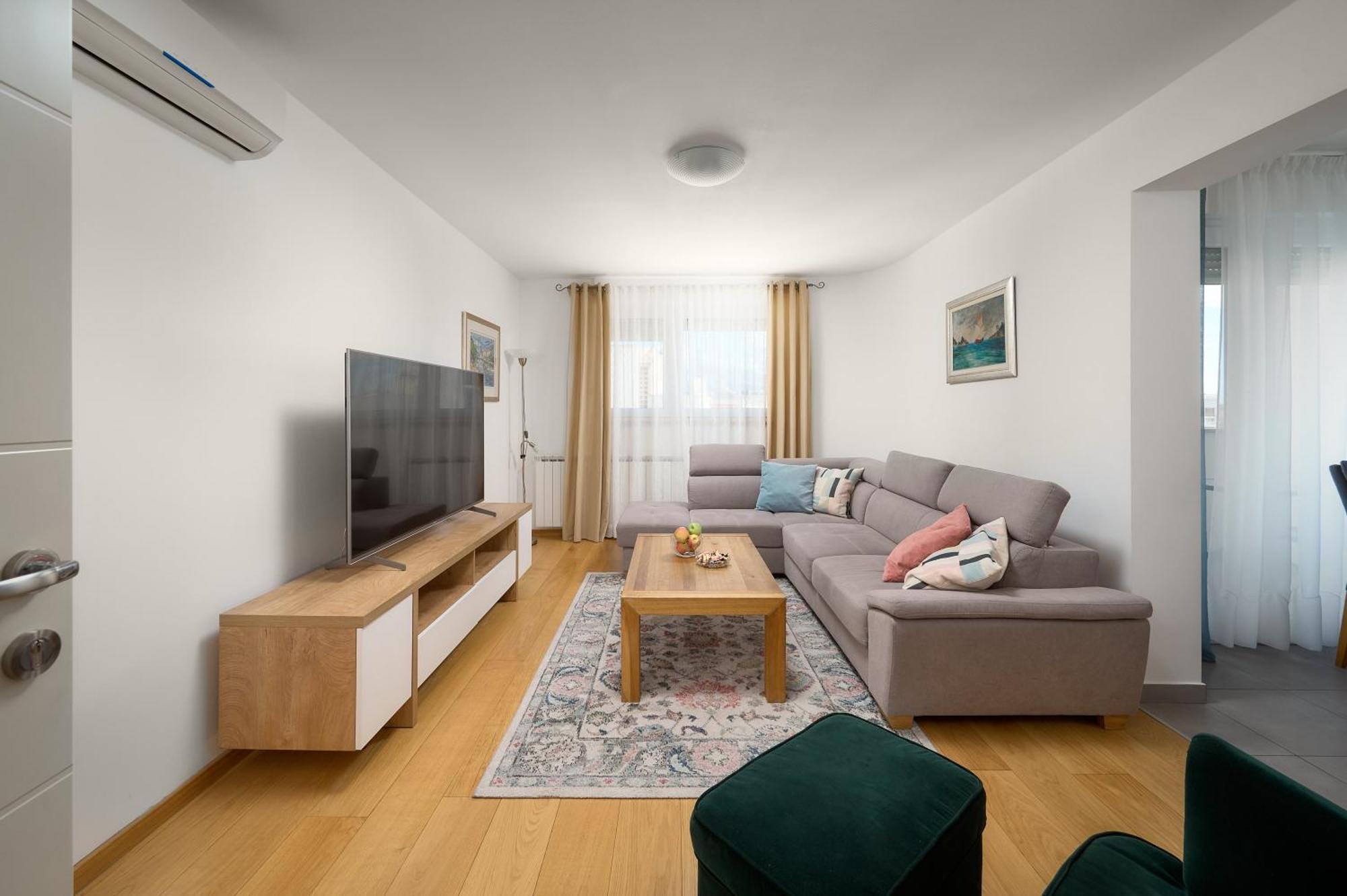 Comfortable Apartment Сплит Екстериор снимка