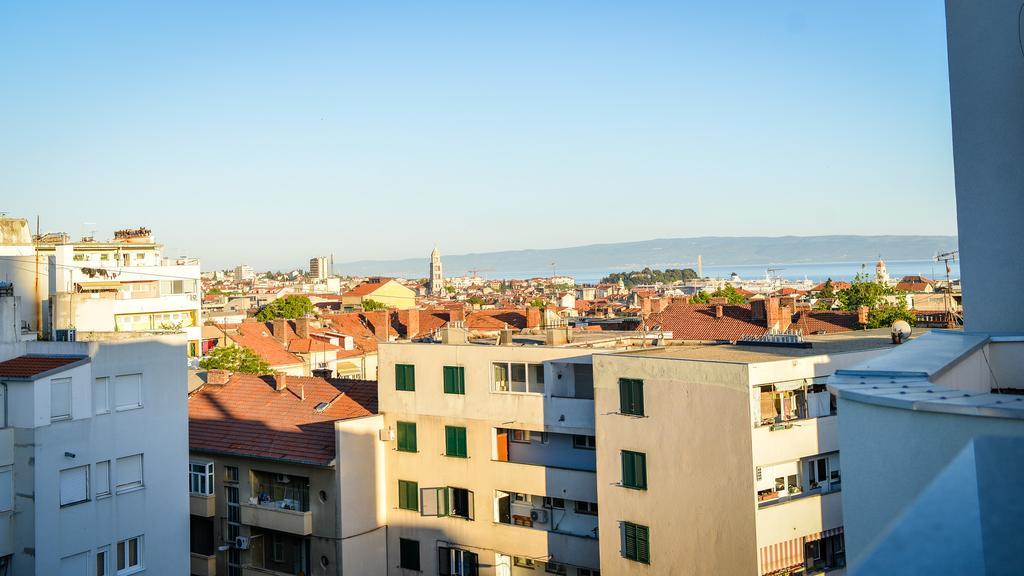Comfortable Apartment Сплит Екстериор снимка